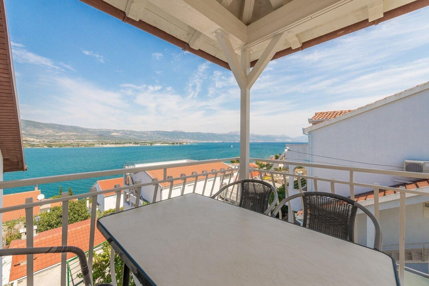 Apartment Bubi Τρογκίρ Εξωτερικό φωτογραφία