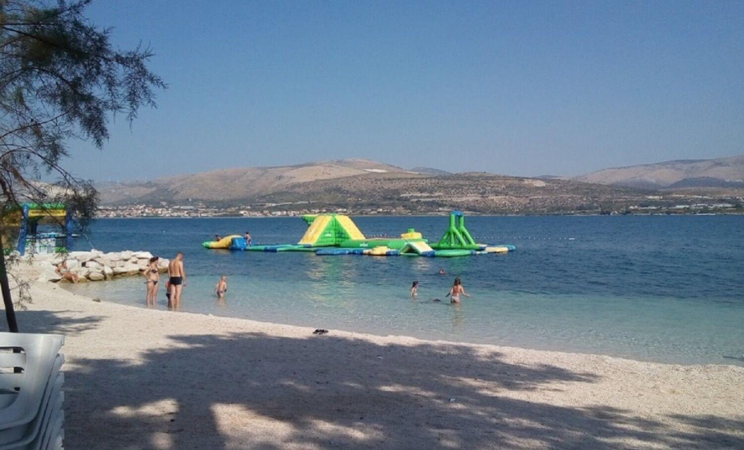Apartment Bubi Τρογκίρ Εξωτερικό φωτογραφία