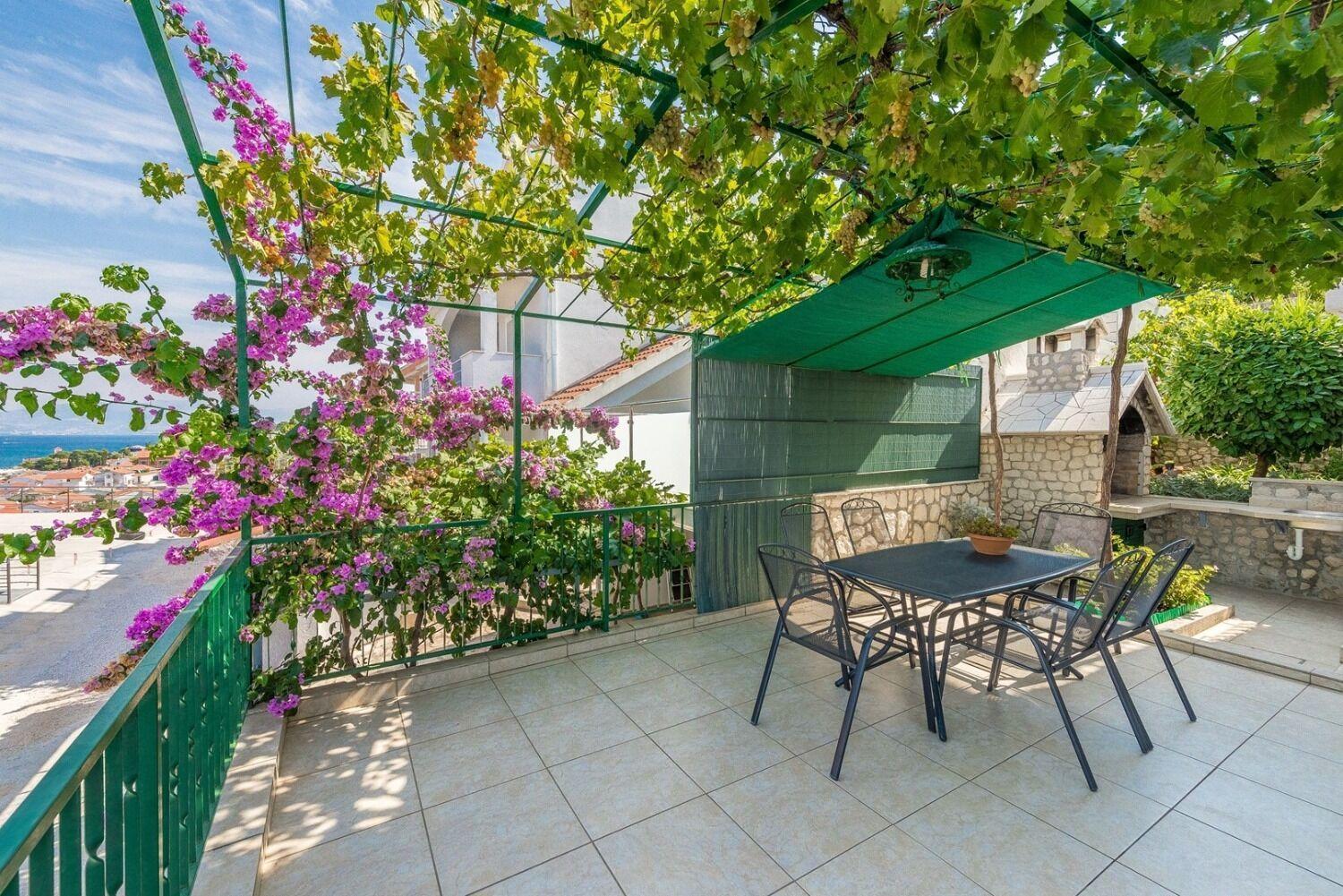 Apartment Bubi Τρογκίρ Εξωτερικό φωτογραφία