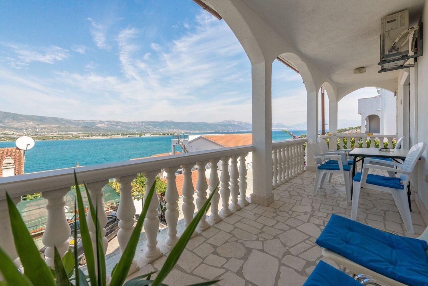Apartment Bubi Τρογκίρ Εξωτερικό φωτογραφία