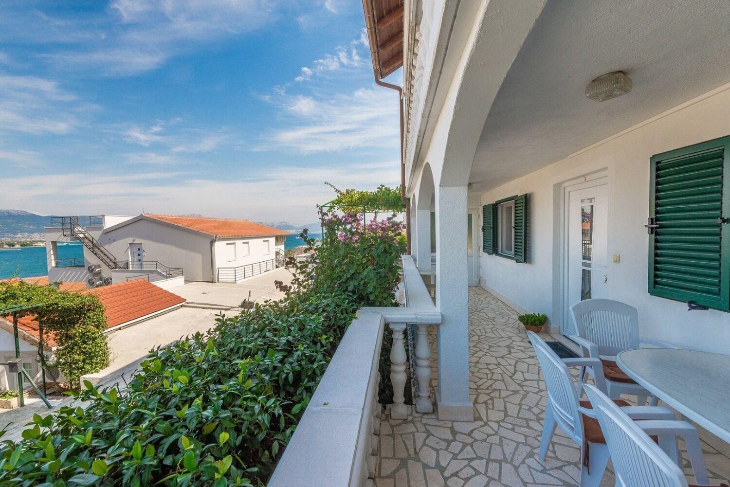 Apartment Bubi Τρογκίρ Εξωτερικό φωτογραφία